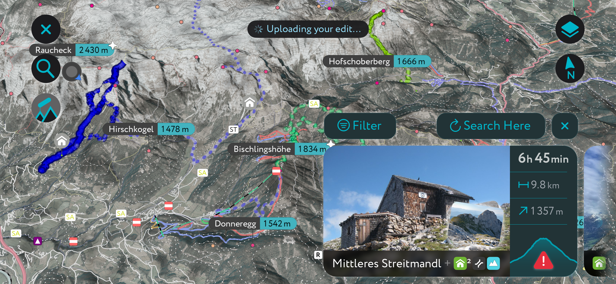 Tennengebirge Nature Reserve