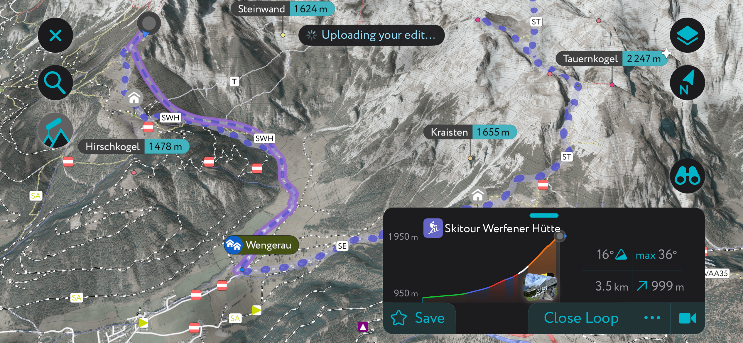 Tennengebirge Nature Reserve