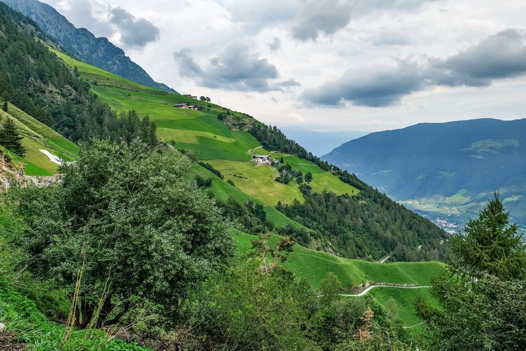 Tessa Nature Park, Italy