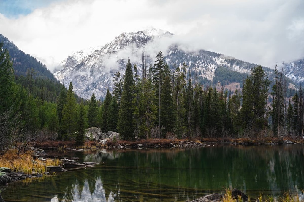 Teton Wilderness Area, Wyoming