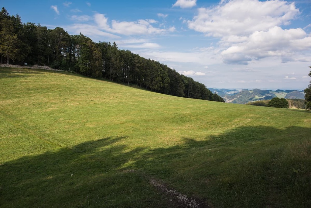 Thal Nature Park, Switzerland