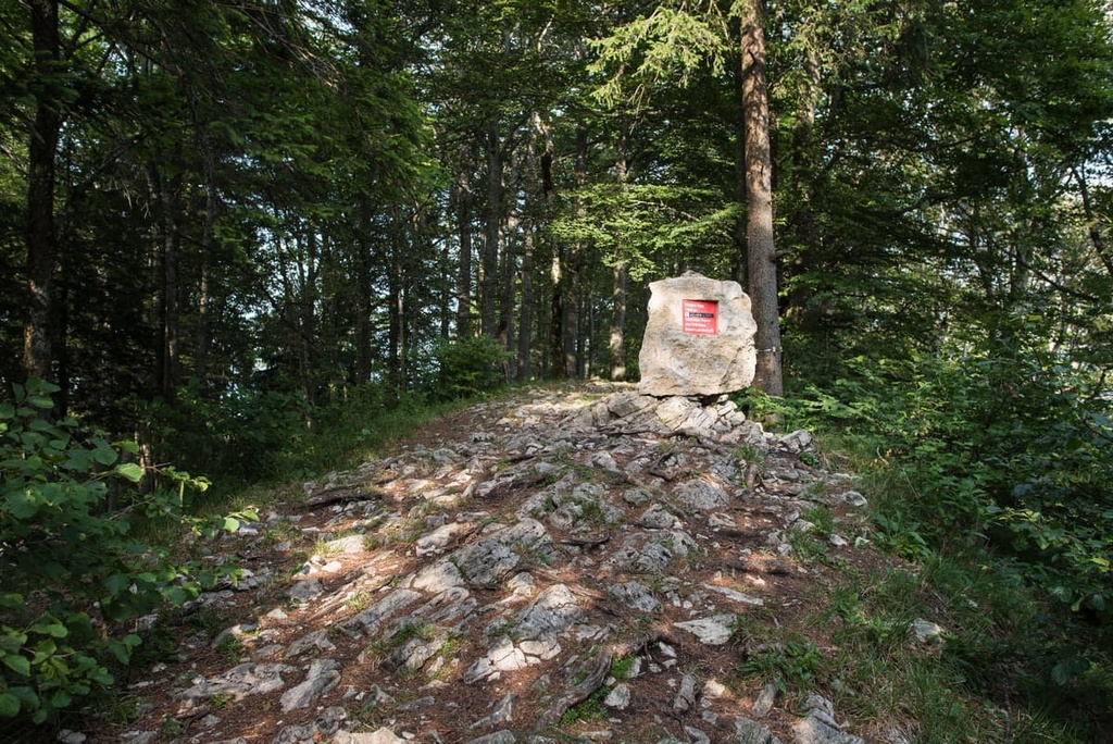 Thal Nature Park, Switzerland