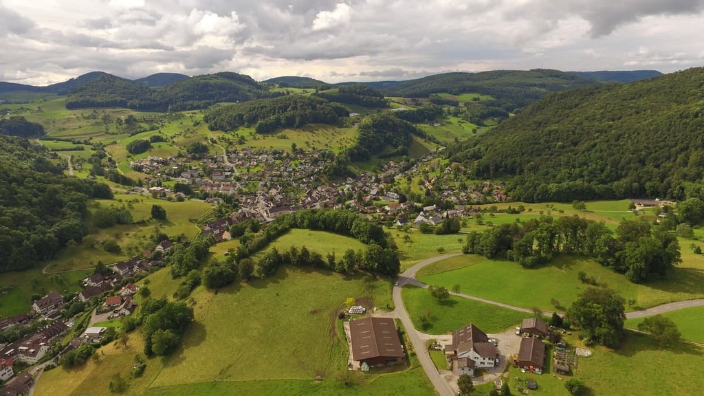 Thal Nature Park, Switzerland