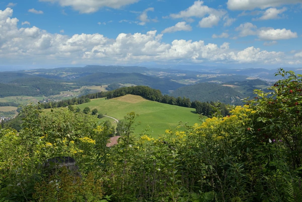 Thal Nature Park, Switzerland