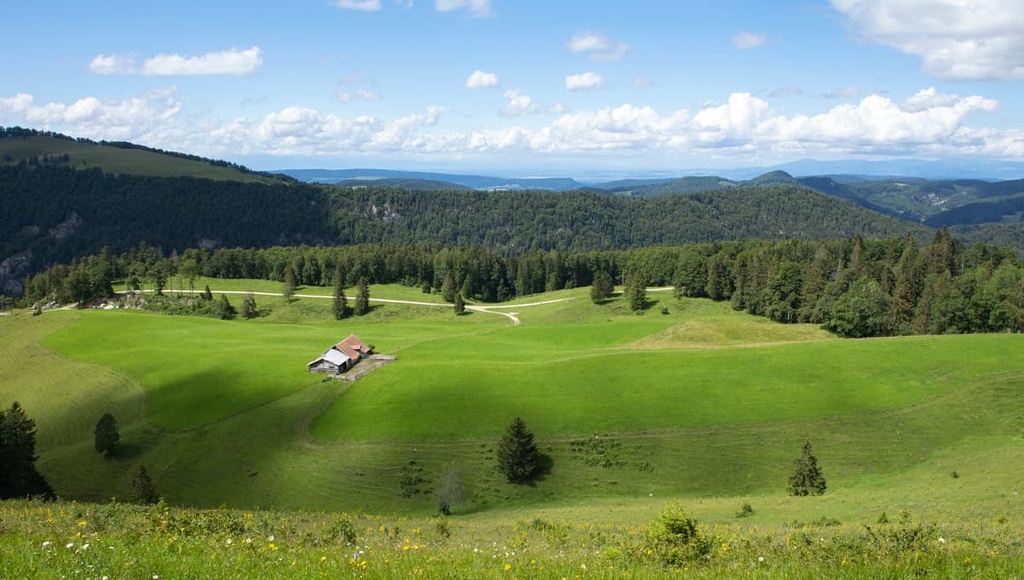 Thal Nature Park, Switzerland