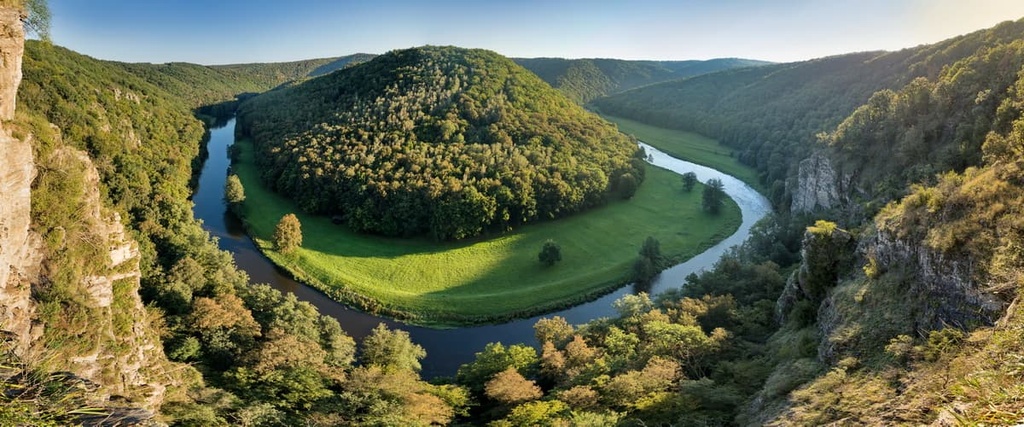 Austria Thayatal National Park