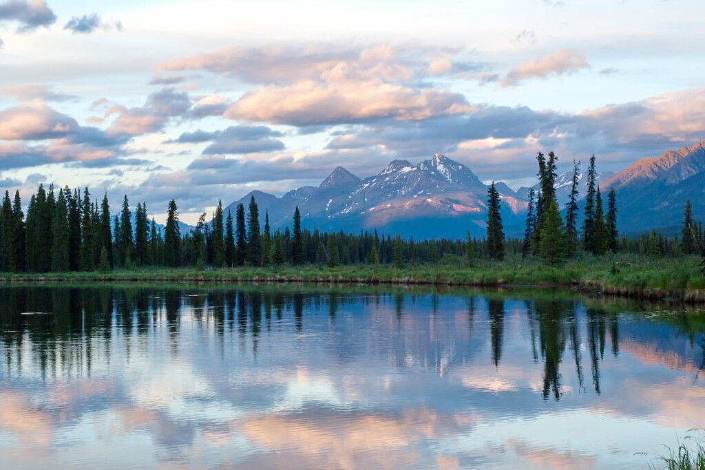 The Stikine Plateau, British Columbia