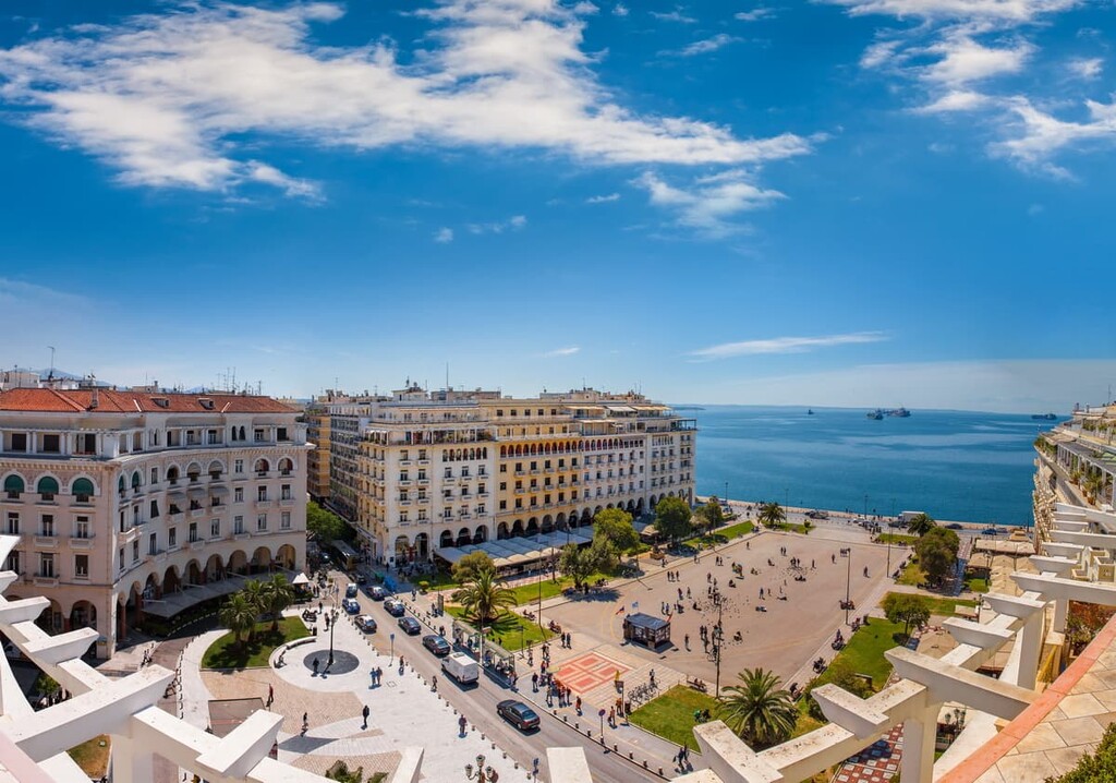 Thessaloniki, Greece