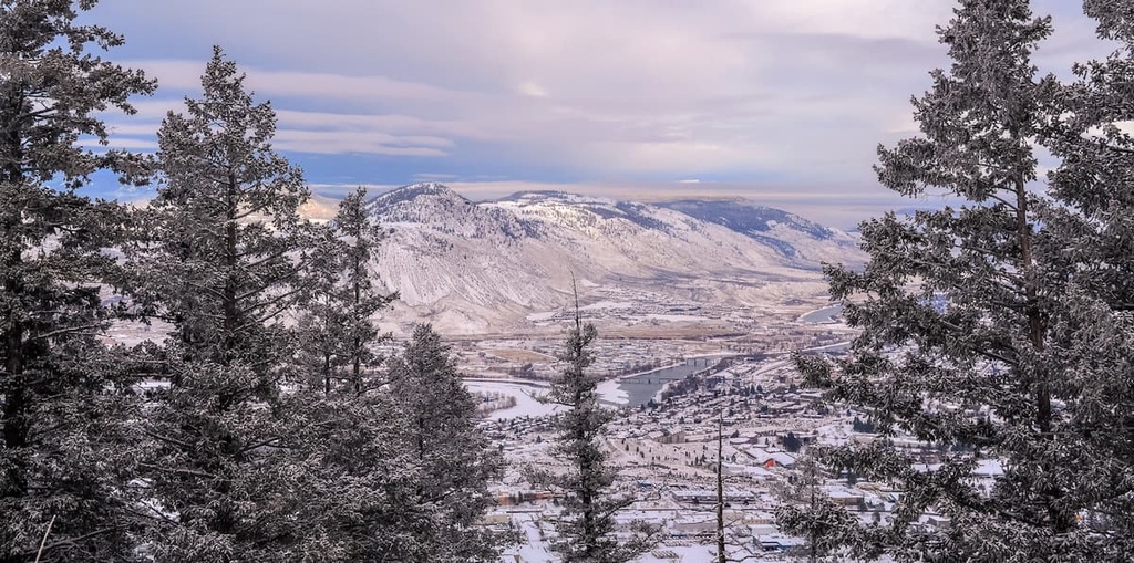 Kenna Cartwright Nature Park, Thompson-Nicola Regional District, British Columbia