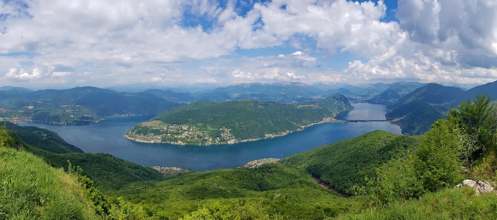 Monte San Giorgio, Ticino, Switzerland