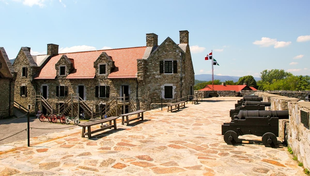 Fort Ticonderoga, New York