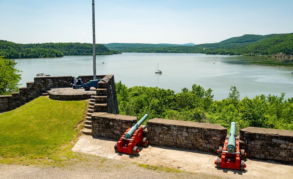 Ticonderoga, New York