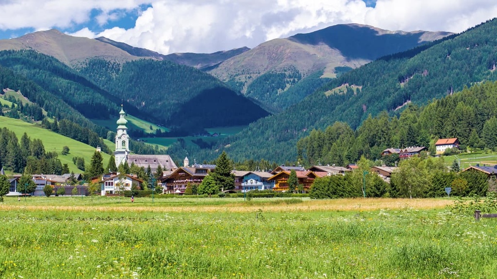 Toblach / Dobbiaco, Sexten Dolomites, Italy