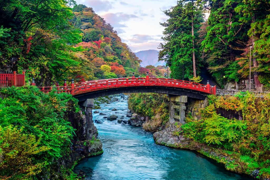 Tochigi Mountains