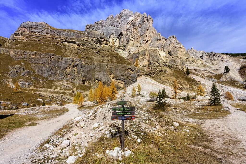 Rifugio Dibona, Tofane, Italy