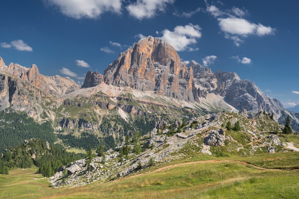Tofana di Dentro, Tofane, Italy
