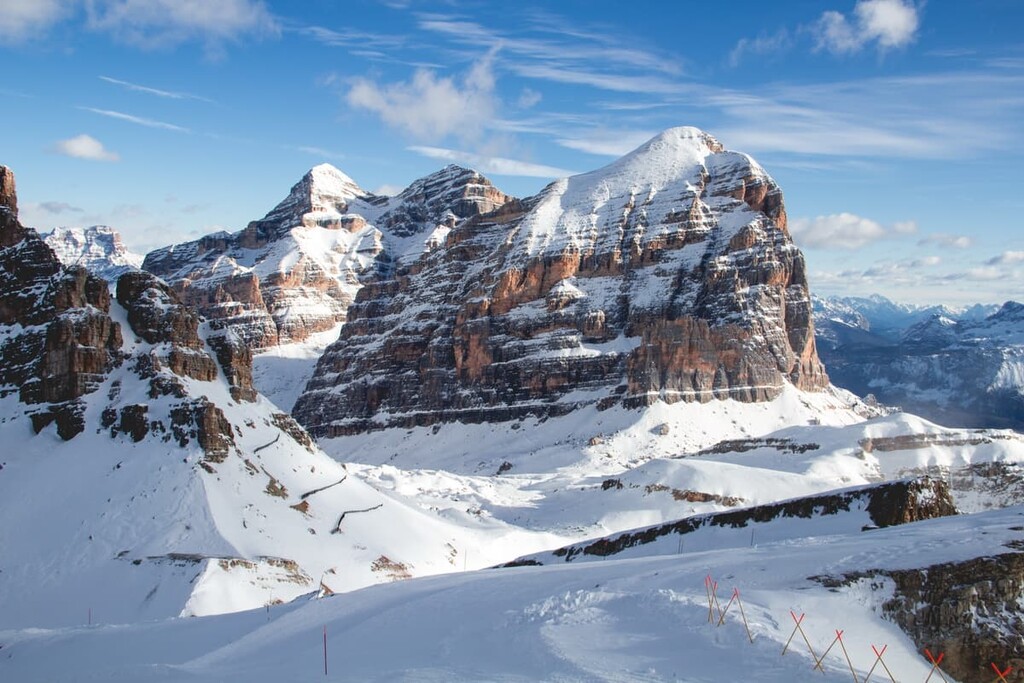 Tofana di Dentro, Tofane, Italy