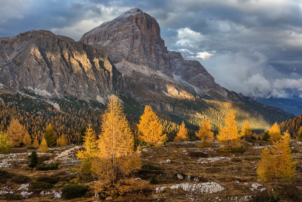 Tofana di Rozes, Tofane, Italy