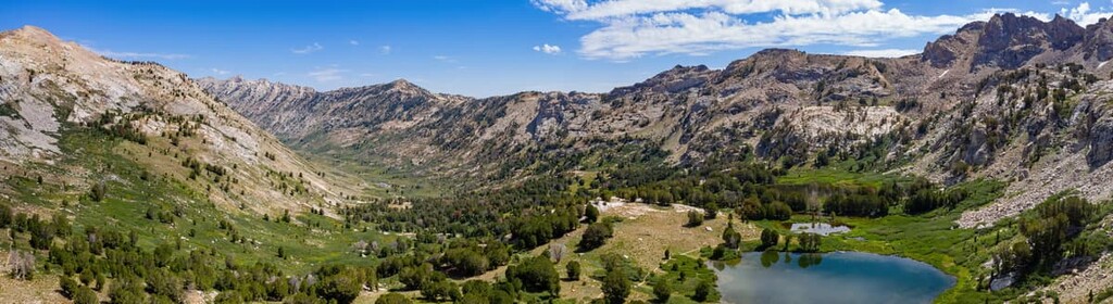 Ruby Mountains Wilderness, Toiyabe National Forest, us