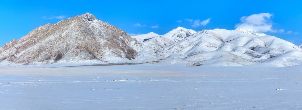 Santa Rosa Mountains, Toiyabe National Forest, us