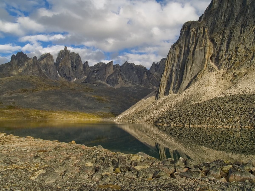 Tombstone Territorial Park, Yukon