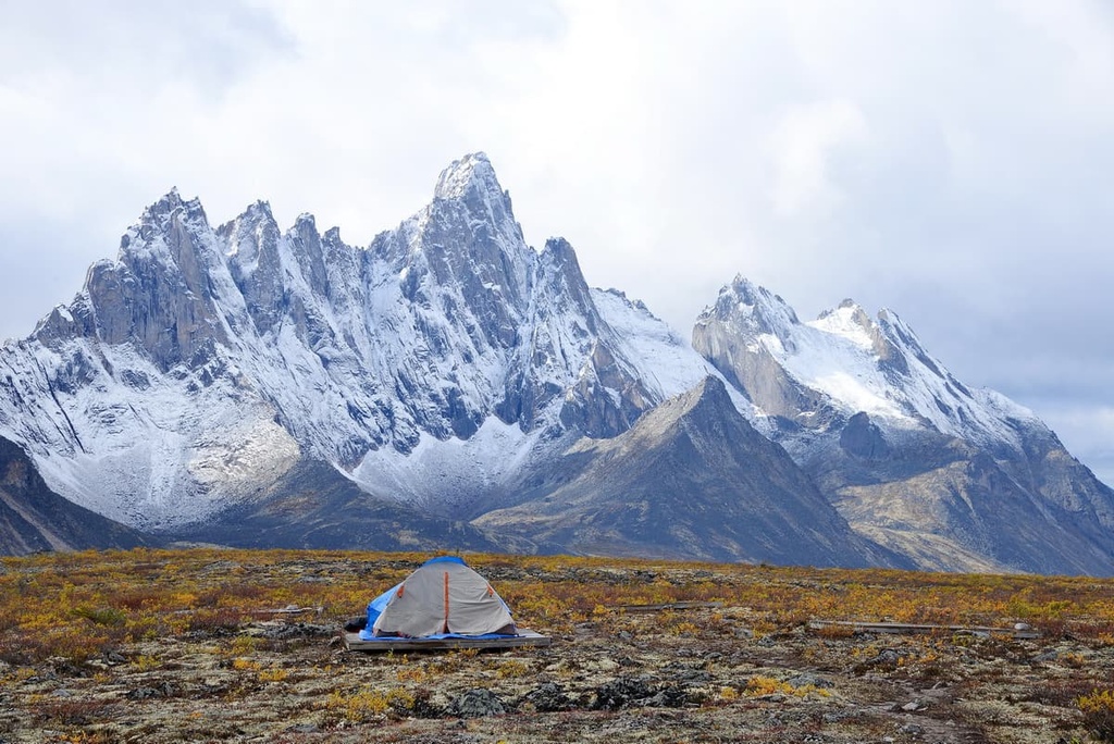 Tombstone Territorial Park, Yukon