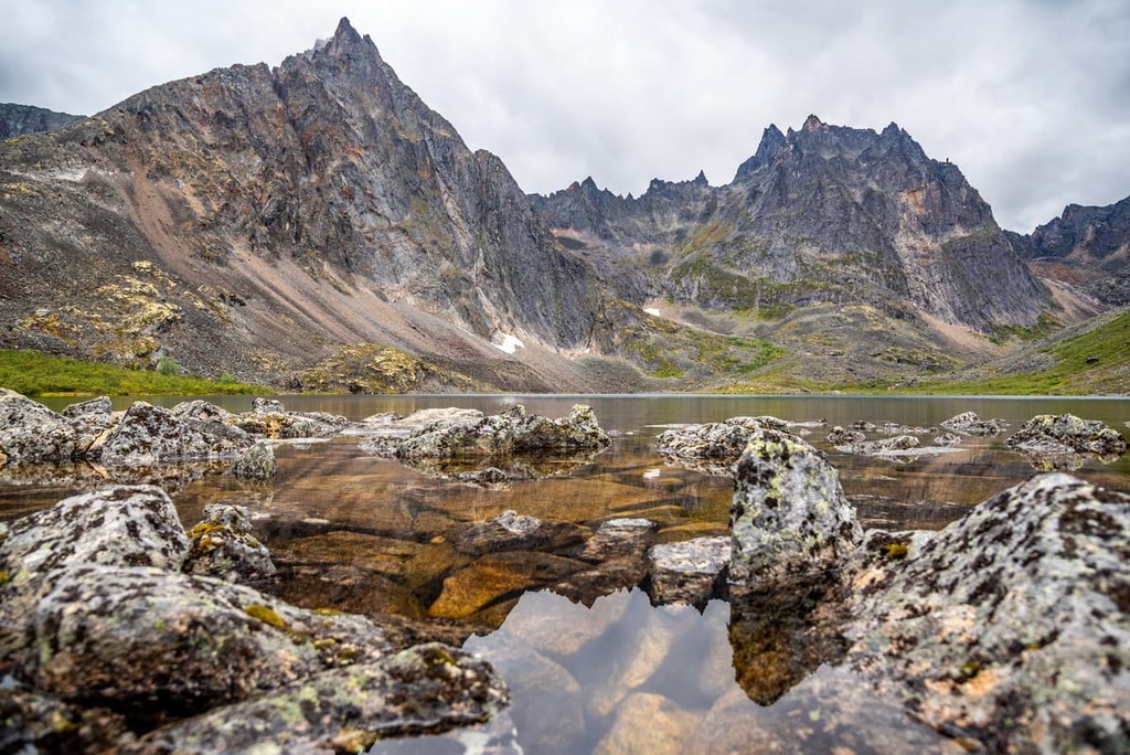 Tombstone Territorial Park, Yukon