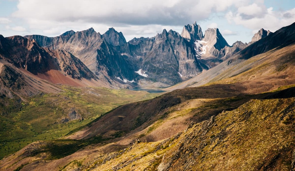 Tombstone Territorial Park, Yukon