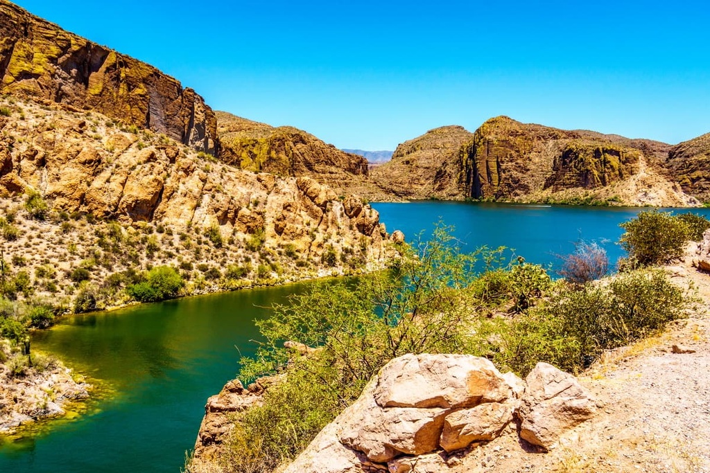 Tonto National Forest, Arizona