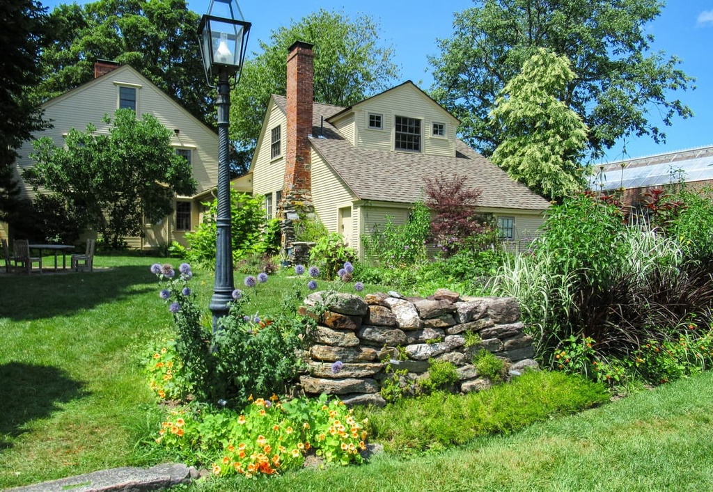 Tower Hill Botanic Garden, Massachusetts