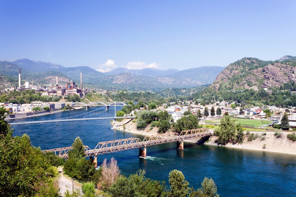 Trail, British Columbia, Canada