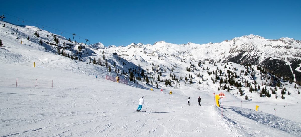 Madonna di Campiglio, Trento (Trentino), Italy
