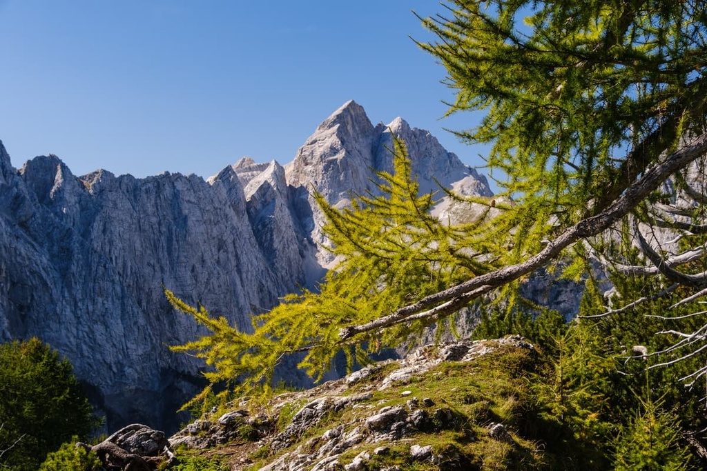 Triglav National Park, Slovenia