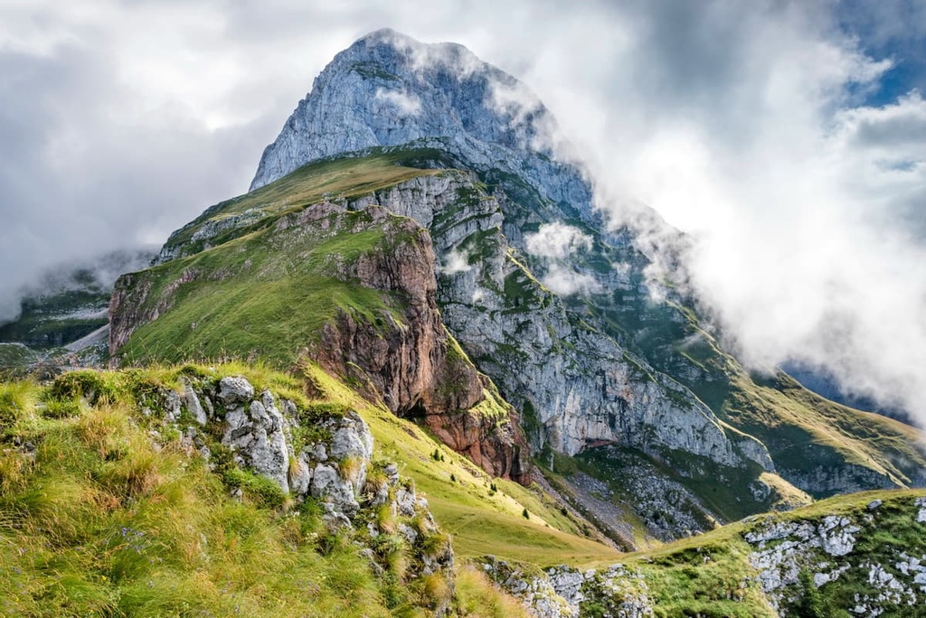 Triglav National Park, Slovenia