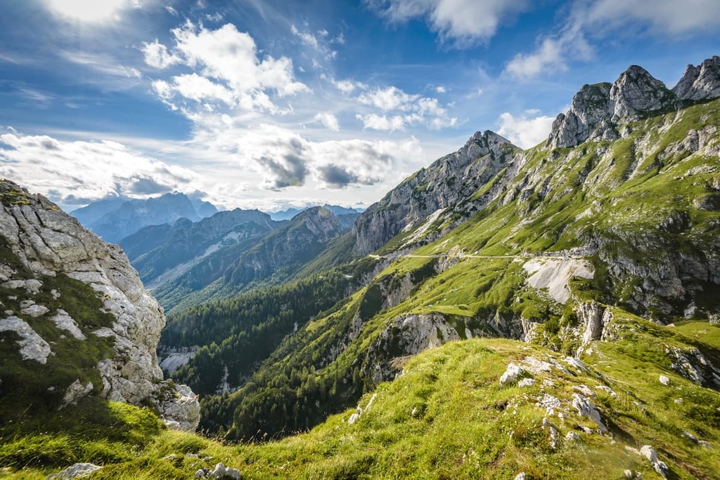 Triglav National Park, Slovenia