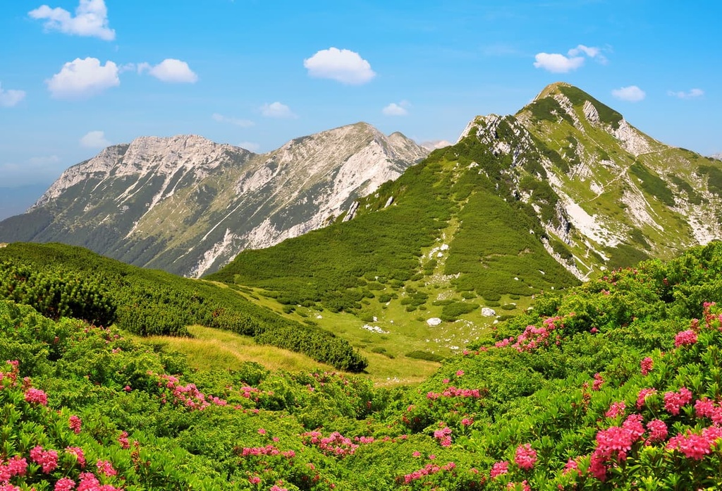 Triglav National Park, Slovenia
