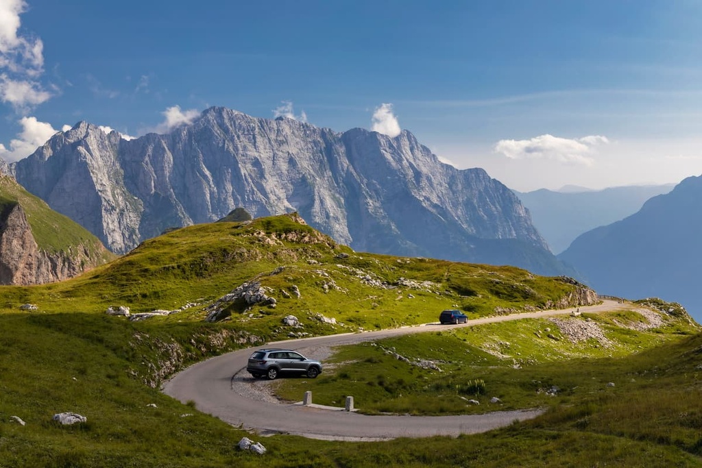 Triglav National Park, Slovenia