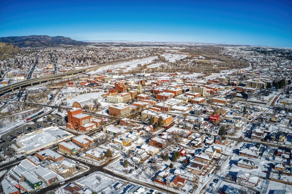 Trinidad, Colorado