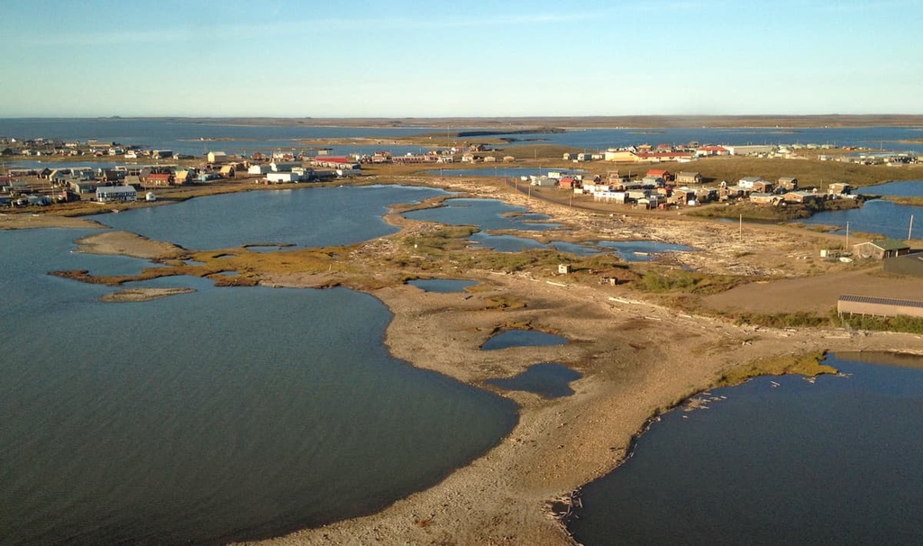Tuktoyaktuk, Canada
