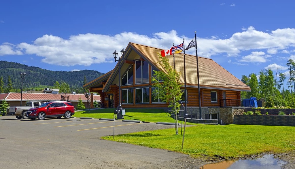 Tumbler Ridge, British Columbia