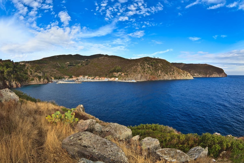 Tuscan Archipelago National Park, Italy