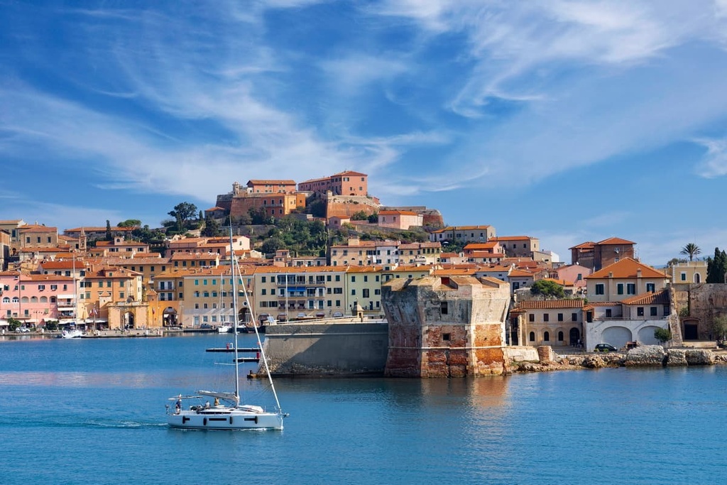 Tuscan Archipelago National Park, Italy