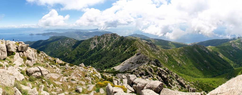 Tuscan Archipelago National Park, Italy