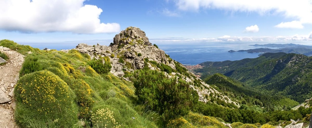 Tuscan Archipelago National Park, Italy