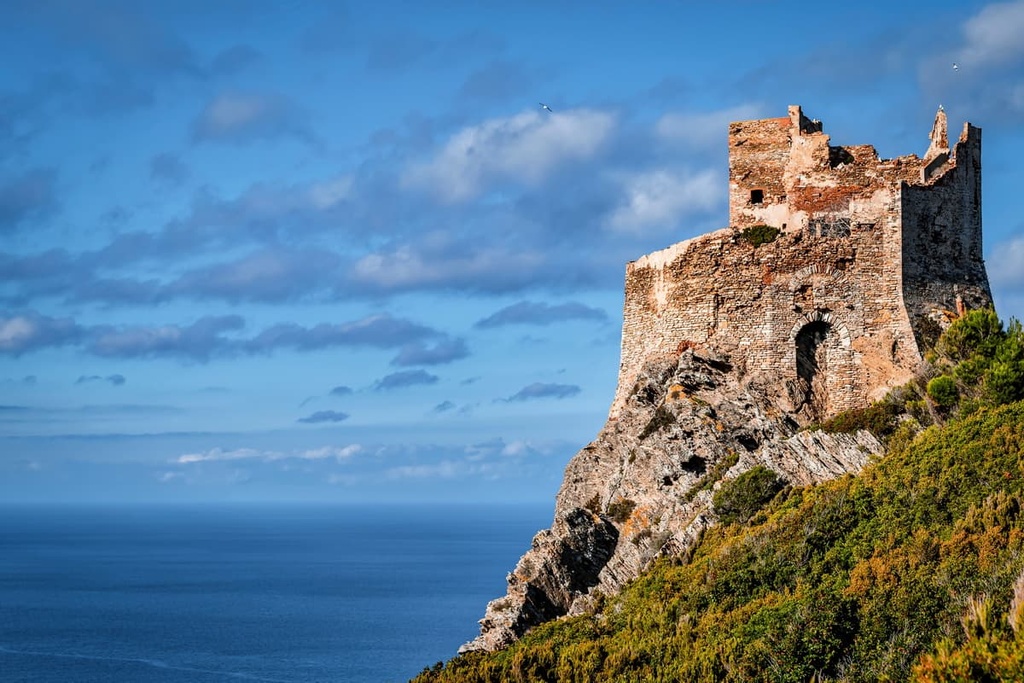 Tuscan Archipelago National Park, Italy