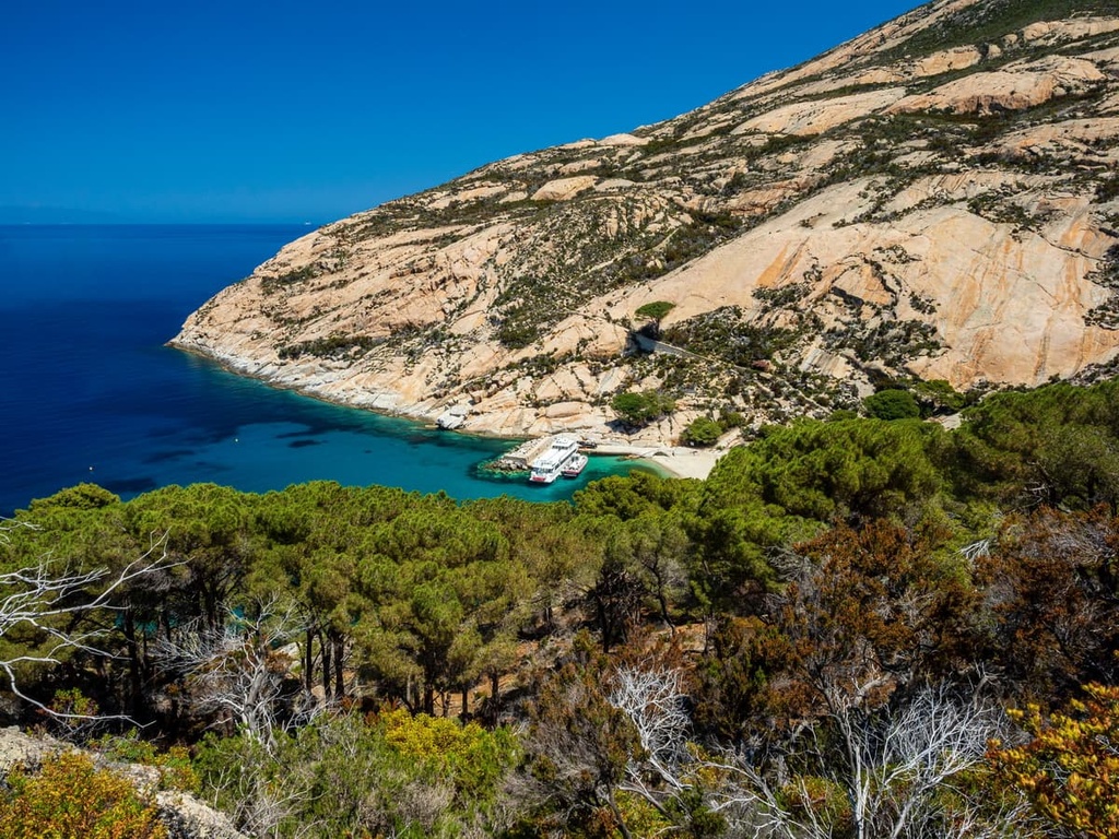 Tuscan Archipelago National Park, Italy
