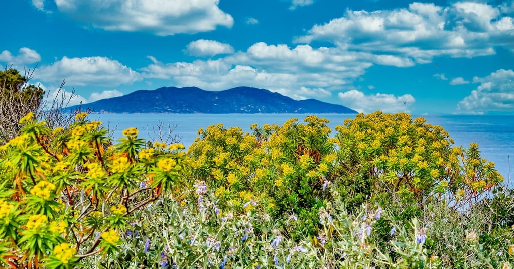 Tuscan Archipelago National Park, Italy