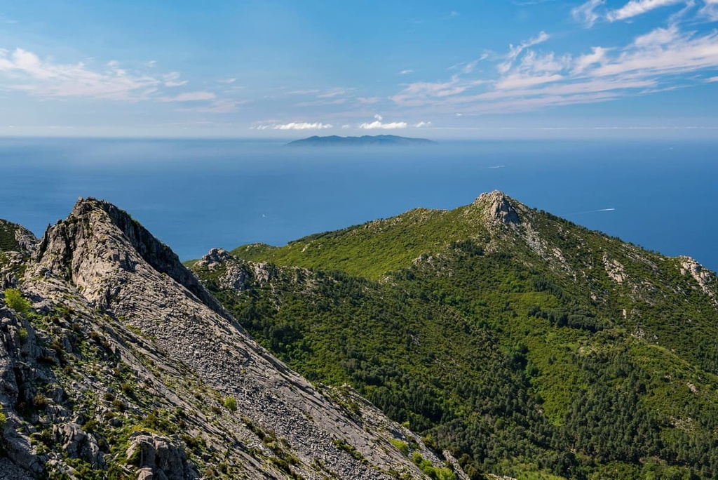 Tuscan Archipelago National Park, Italy