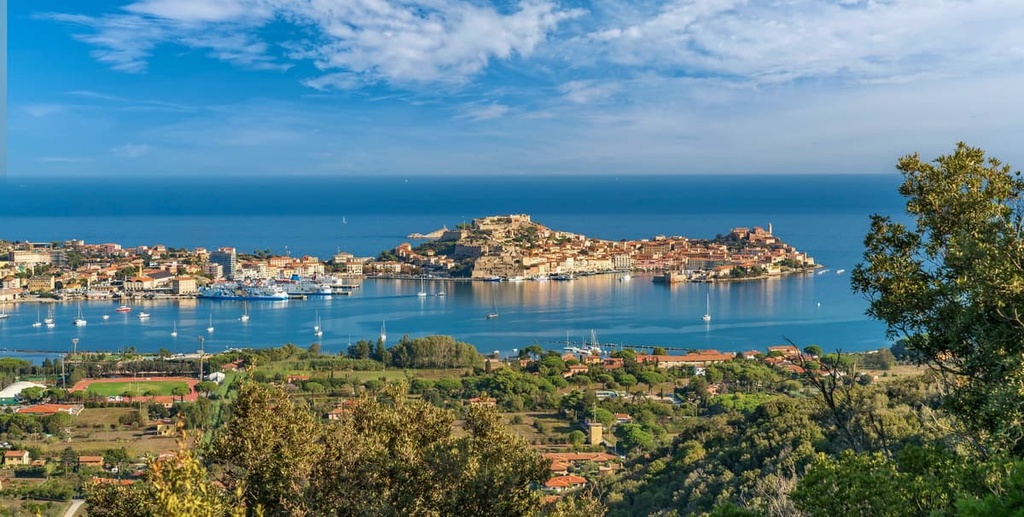 Tuscan Archipelago National Park, Italy