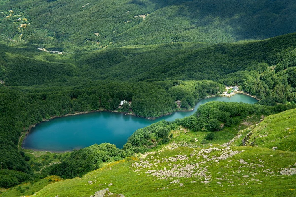 Tuscan-Emilian Apennines National Park, Italy